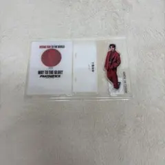 FANTASTICS 木村慧人 アクリルスタンド