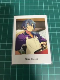 椎名ニキ 缶バッジ シャッフル あんスタ シャッフル 缶バッジ 椎名ニキ - メルカリ
