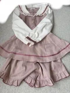 LIZLISA セーラセットアップ