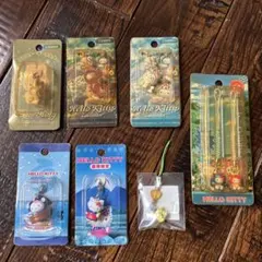 特別展 古代メキシコ アクリルキーホルダーガチャ 5/全9種類とおまけ