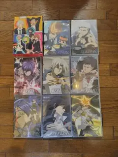 2026年最新】家庭教師ヒットマンreborn vsヴァリアー編の人気アイテム