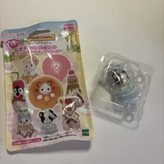 シルバニアファミリー キラキラくじ G賞フレンチブルドッグの赤ちゃん