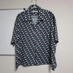 JOURNAL STANDARD パームツリー柄 半袖シャツのサムネイル