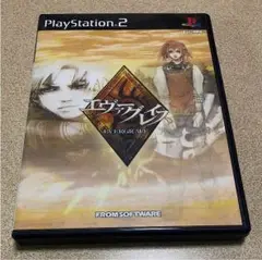 PS2ソフト エヴァーグレイス