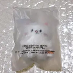 STRAYKIDS 5clock skzoo マイクロ キーリング ヒョンジン