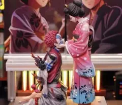 猗窩座 恋雪　フィギュア　鬼滅の刃 Demon Slayer ガレージキット