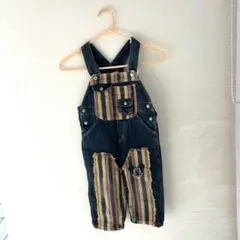 ミッキーマウス　オーバーオール　95㎝