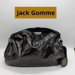 Jack Gomme ショルダーバッグ ポーチ付き ブラウンのサムネイル