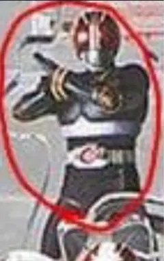 仮面ライダー検定「歴代ライダー大集合アクスタ 仮面ライダーZX」単品