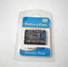New 3DS LL /3DS XL バッテリー 2000mAh SPR-003
