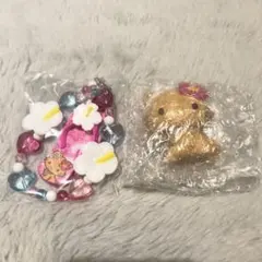 サンリオ トコナツバケーション ストラップ マスコット チャーミーキティ