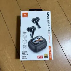 未使用新品　JBL live beam 3 BLACK