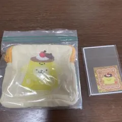 ポムポムプリン ポーチ