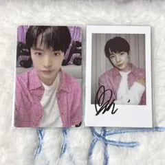 NCTWISH WISH KMS 中華トレカ　ユウシ