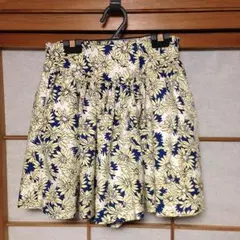 ショート パンツ   スカート風