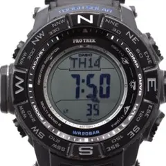 美品】PROTREK PRW-5100YT 電波ソーラーチタン - メルカリ