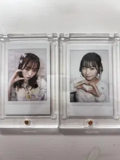 梅田みゆ　チェキ・キーホルダーまとめ売り