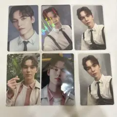 消費期限 通常盤 fp盤 hmv weverse トレカ バーノン