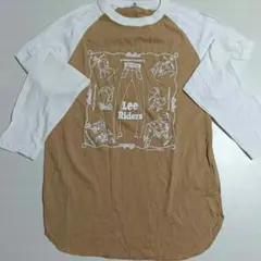 Lee Riders 長袖 Tシャツ　140cm　春　新学期