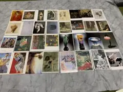 絵画　美術館　ポストカード　32枚　まとめ売り⑤