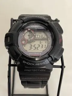 動作品　CASIO G-SHOCK マッドマン GW-9300 MADMANのサムネイル