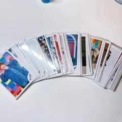 なにわ男子 公式写真125枚+ましかくフォト2枚 まとめ売り