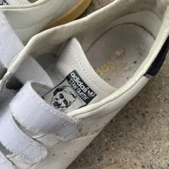adidas STAN SMITH ベルクロ ホワイト/ブラック