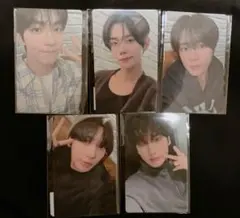 TXT TOGETHER Weverse JP 特典 5枚セット