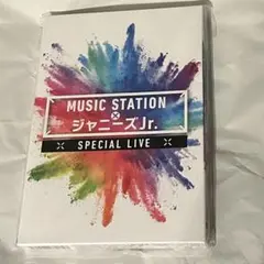 MUSIC STATION × ジャニーズJr. スペシャル LIVE
