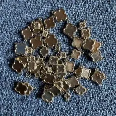 レジンパーツ　メタルパーツ ハンドメイド　アクセサリー　チャーム