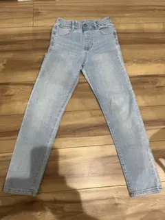 devirock スリムフィットデニムパンツ 140cm