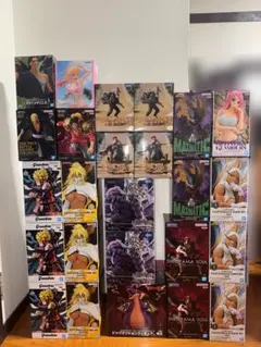 呪術廻戦&ヒロアカ&ハンター×ハンター&鬼滅等人気アニメプライズ