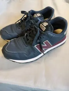 New Balance ニューバランス　500 スニーカー ネイビー　26cmのサムネイル