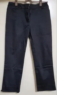 NATURAL BEAUTY BASIC 黒パンツ Lサイズ