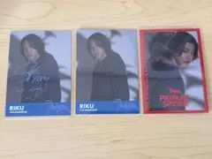 THE RAMPAGE RIKU フォトカ　シクレ ノーマル