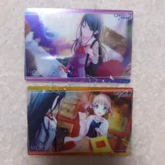 プロセカ ウエハース トレカ 一歌 穂波 セット