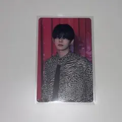 ENHYPEN DILEMMA ヒスン M2U ラキドロ 2次 トレカ