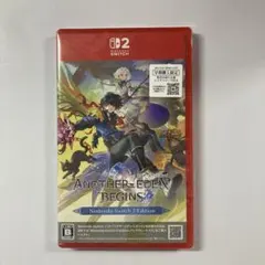 新品 アナザーエデン ビギンズ Nintendo Switch2 Edition