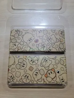 Newニンテンドー3DS 着せ替えカービィ ボディカバーコレクション for New ニンテンドー 3DS LL (星の