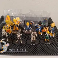 ドラゴンボール フィギュア キーホルダー 大量バラエティセット まとめ