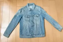 OLD NAVY オールドネイビー ダメージ デニムジャケット Gジャン