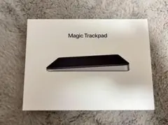 2026年最新】Apple Magic Trackpad - ブラック（Multi-Touch対応
