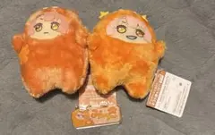 アイナナ　モンぬい　ワルもふ 和泉三月　おなまえアクリルバッジ