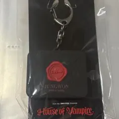 ENHYPEN House of Vampire ミュージアム　ジョンウォン