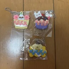 メルヘン工房 おなまえホルダー ミニチュアラバーマスコット2