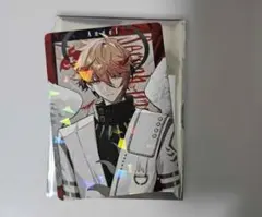 セラフ・ダズルガーデン Angel×Devil ホログラムカード