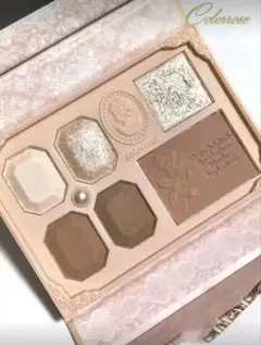 COLORROSE All-in-one Pearl Palette