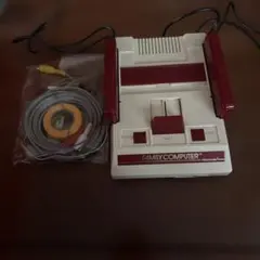ニンテンドー ファミリーコンピューター 本体 ファミコン AV化キットセット