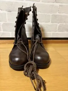 半長靴　旧型　25.5㌢　新品未使用