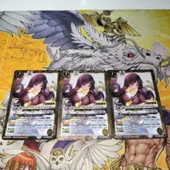 バトルスピリッツ ［スクールバンド］セイクレア・メトゥーム「Vo/Gt」